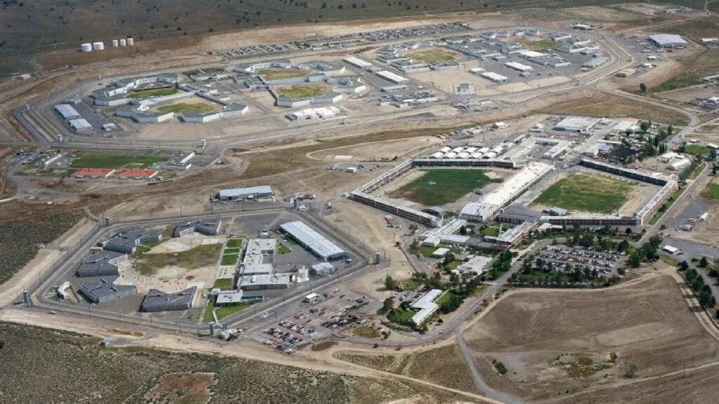 California Correctional Center & Antelope Camp