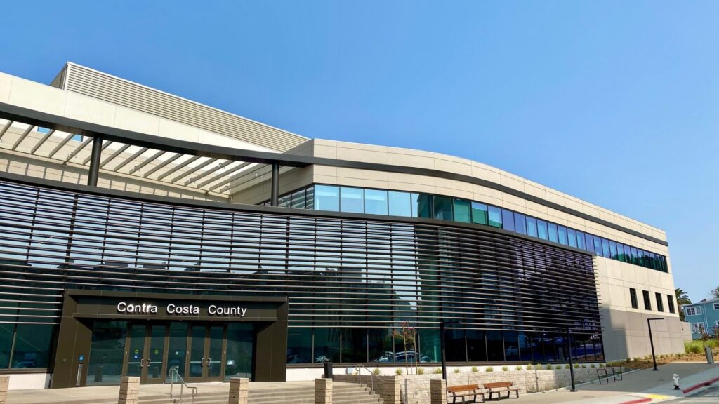 Contra Costa County Admin & EOC Buildings