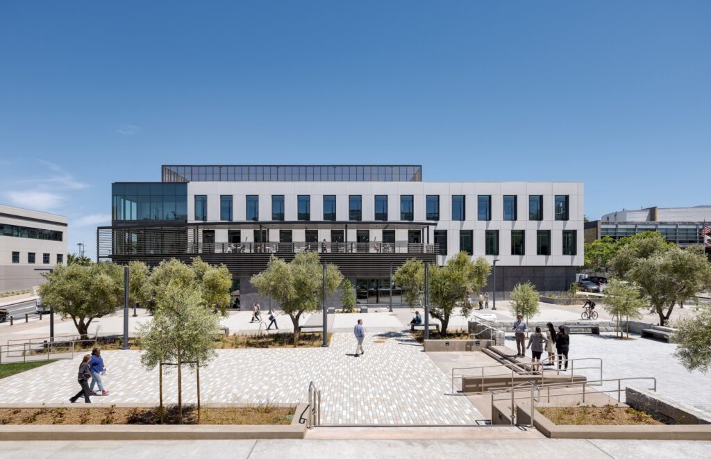 Celebrating a Milestone in Sustainable Construction: Contra Costa Administration Building